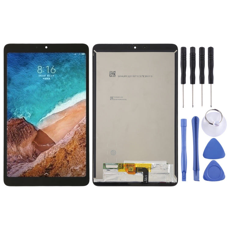TFT LCD Screen for Xiaomi Mi Pad 4 with Digitizer Full Assembly(Black) - LCD Screen by buy2fix | Online Shopping UK | buy2fix