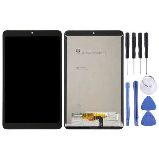 TFT LCD Screen for Xiaomi Mi Pad 4 with Digitizer Full Assembly(Black) by buy2fix