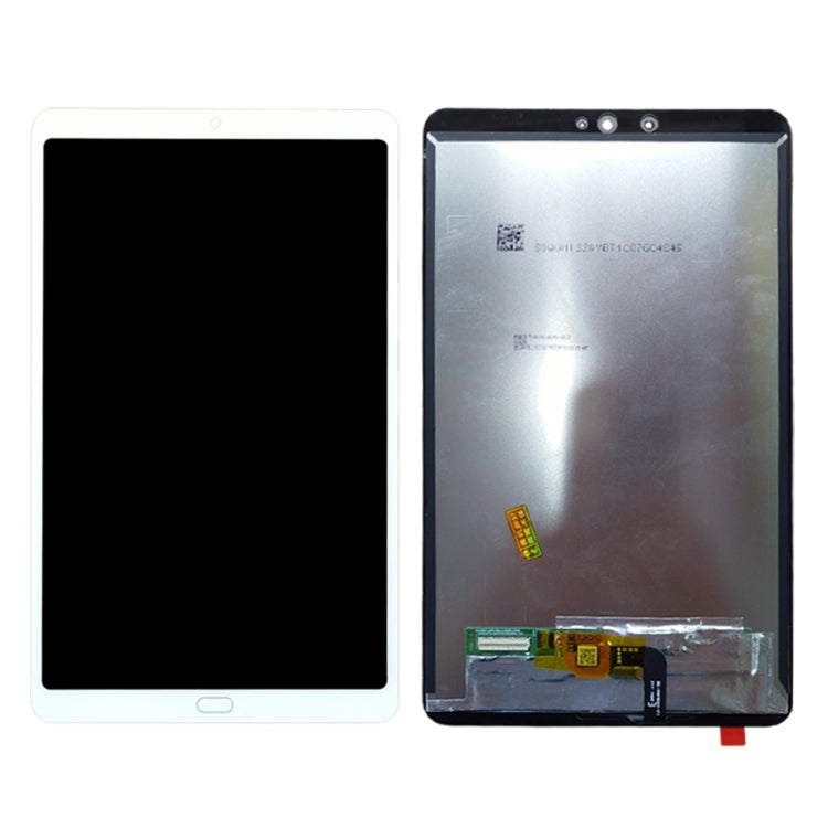 TFT LCD Screen for Xiaomi Mi Pad 4 with Digitizer Full Assembly(White) - LCD Screen by buy2fix | Online Shopping UK | buy2fix