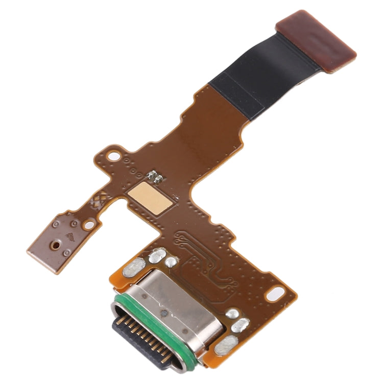 Charging Port Flex Cable for LG Stylo 4 Q710 Q710MS Q710CS L713DL - For LG by buy2fix | Online Shopping UK | buy2fix