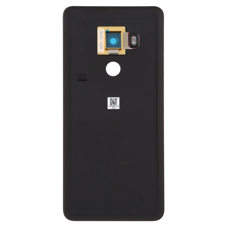 Battery Back Cover with Camera Lens for HTC U11 Eyes(Red) - Back Cover by buy2fix | Online Shopping UK | buy2fix