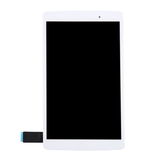TFT LCD Screen for LG G Pad X 8.0 / V520 with Digitizer Full Assembly(White) - For LG by buy2fix | Online Shopping UK | buy2fix