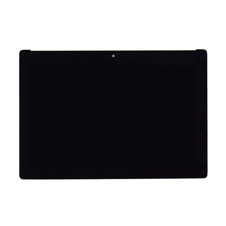 OEM LCD Screen for Asus Zenpad 10 Z300 Z300CL Z300CNL P01T (Yellow Flex Cable Version) with Digitizer Full Assembly (Black) - LCD Screen by buy2fix | Online Shopping UK | buy2fix