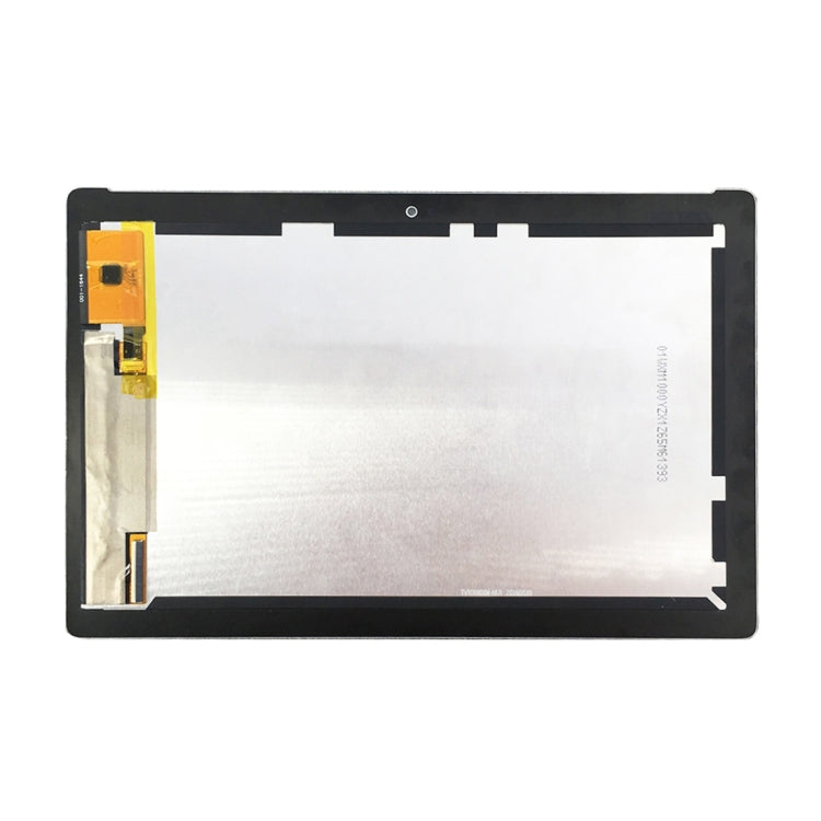 OEM LCD Screen for Asus Zenpad 10 Z300 Z300CL Z300CNL P01T (Yellow Flex Cable Version) with Digitizer Full Assembly (Black) - LCD Screen by buy2fix | Online Shopping UK | buy2fix