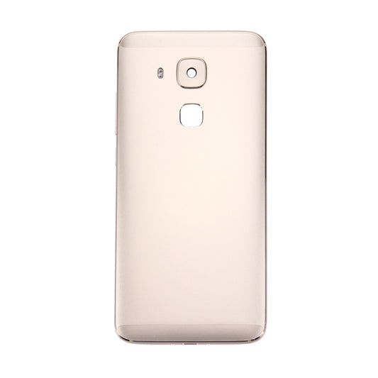 For Huawei Maimang 5 Battery Back Cover(Gold) - Back Cover by buy2fix | Online Shopping UK | buy2fix