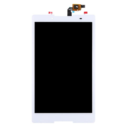 OEM LCD Screen for Lenovo Tab3 8 / TB3-850 / TB3-850F / TB3-850M with Digitizer Full Assembly (White) - LCD Screen by buy2fix | Online Shopping UK | buy2fix