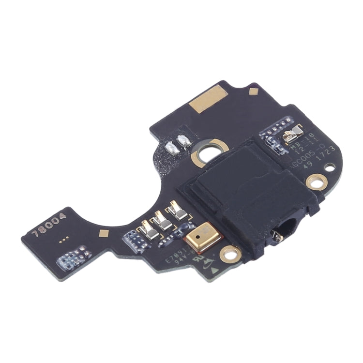 For OPPO A77 Earphone Jack Board with Microphone by buy2fix