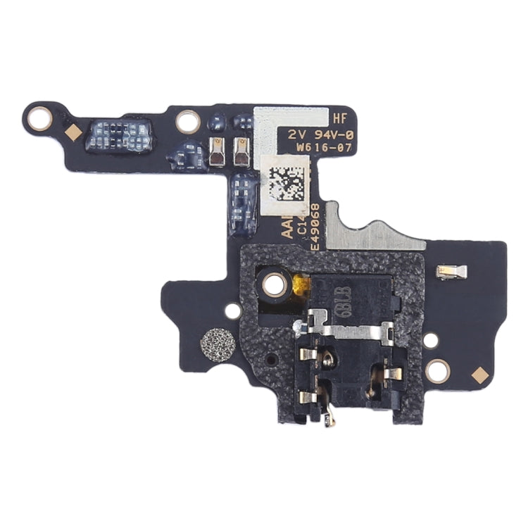 For OPPO R9sk Earphone Jack Board with Microphone - Small Board by buy2fix | Online Shopping UK | buy2fix