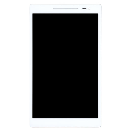 OEM LCD Screen for Asus ZenPad 8.0 / Z380KL / P024 with Digitizer Full Assembly (White) by buy2fix