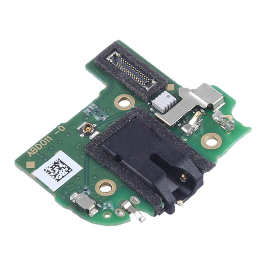 For OPPO A83 Earphone Jack Board with Microphone by buy2fix