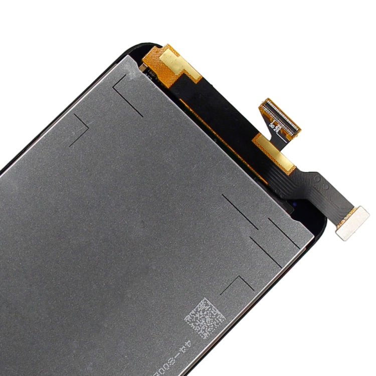 TFT LCD Screen for OPPO A57 with Digitizer Full Assembly (Black) - LCD Screen by buy2fix | Online Shopping UK | buy2fix