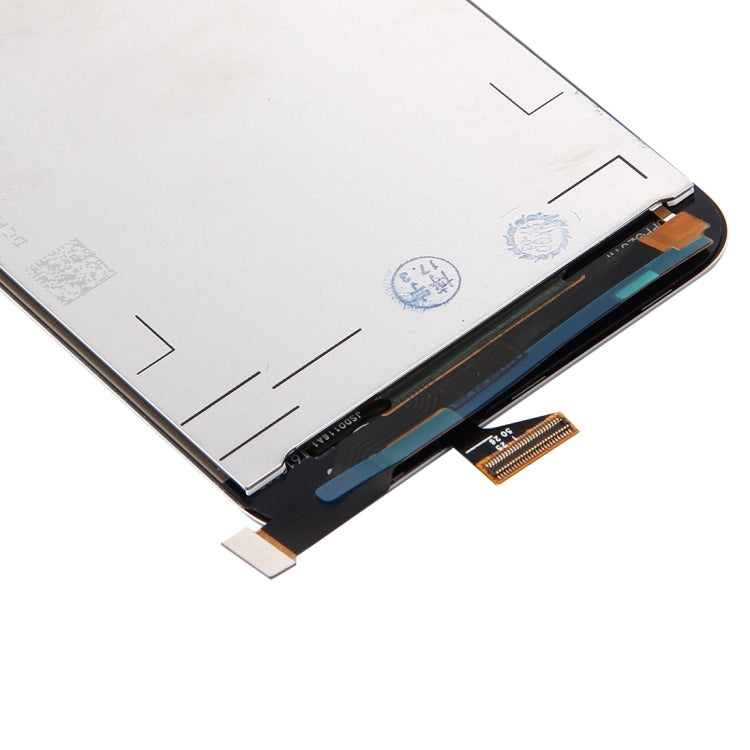 TFT LCD Screen For OPPO A57 with Digitizer Full Assembly(White) - LCD Screen by buy2fix | Online Shopping UK | buy2fix