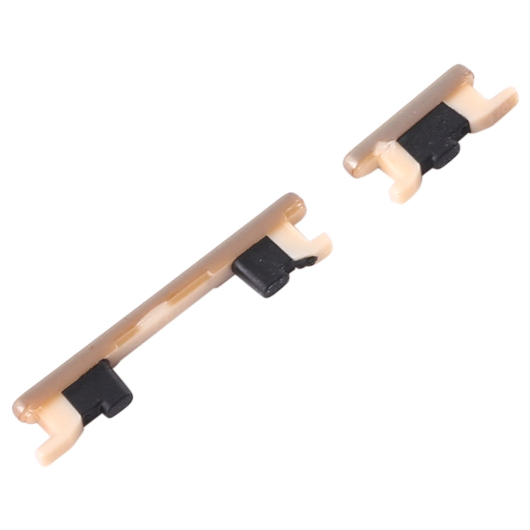 Side Keys for Huawei Mate 20 Lite(Gold) - Home key & Side Key by buy2fix | Online Shopping UK | buy2fix