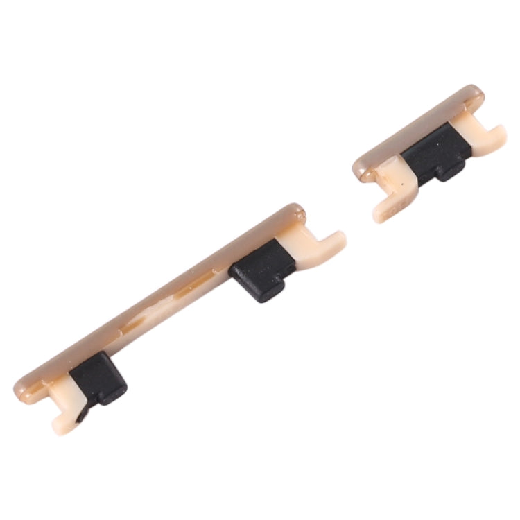 Side Keys for Huawei Mate 20 Lite(Gold) - Home key & Side Key by buy2fix | Online Shopping UK | buy2fix