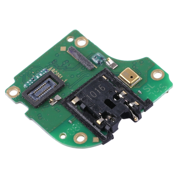 For OPPO A57 Earphone Jack Board with Microphone - Small Board by buy2fix | Online Shopping UK | buy2fix