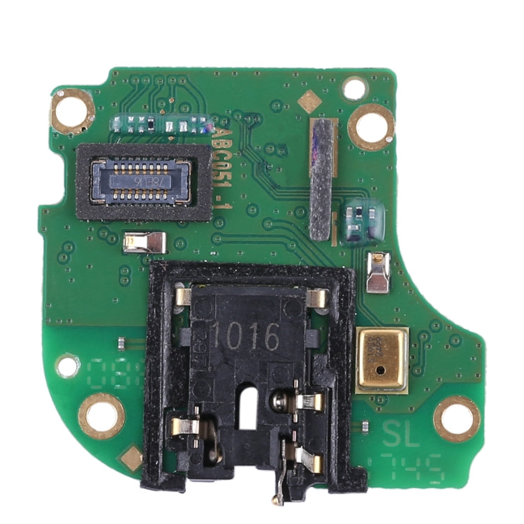 For OPPO A57 Earphone Jack Board with Microphone - Small Board by buy2fix | Online Shopping UK | buy2fix