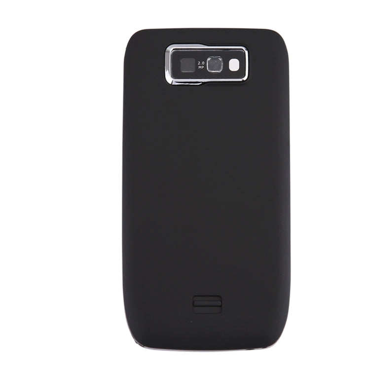 Full Housing Cover (Front Cover + Middle Frame Bezel + Battery Back Cover + Keyboard) for Nokia E63(Black) - Full Housing Cover by buy2fix | Online Shopping UK | buy2fix