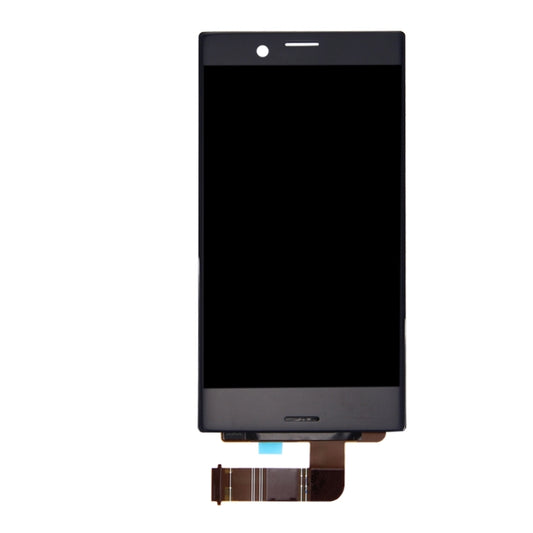 Original LCD Screen for Sony Xperia X Compact with Digitizer Full Assembly (Black) - LCD Screen by buy2fix | Online Shopping UK | buy2fix