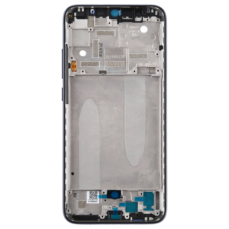 Middle Frame Bezel Plate for Xiaomi Mi CC9e / Mi A3(Black) - Frame Bezel Plate by buy2fix | Online Shopping UK | buy2fix
