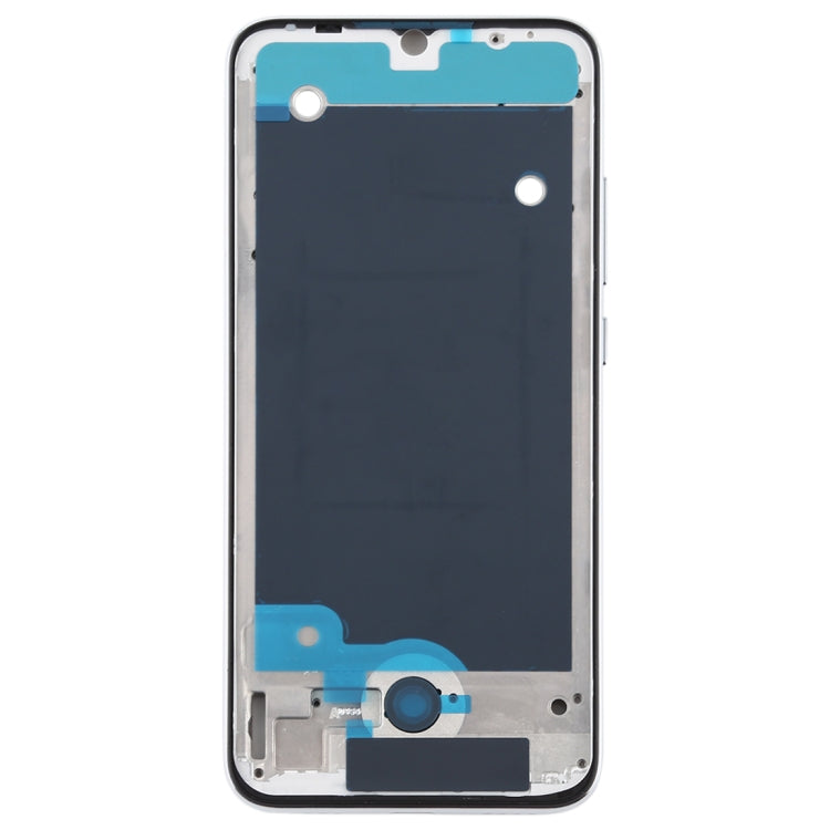 Middle Frame Bezel Plate for Xiaomi Mi CC9e / Mi A3(White) - Frame Bezel Plate by buy2fix | Online Shopping UK | buy2fix