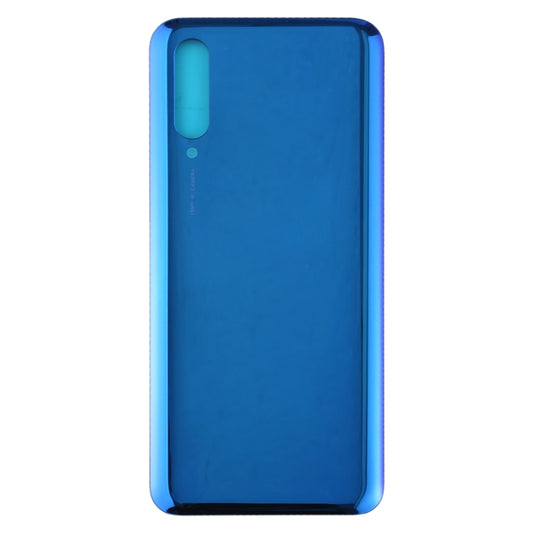 Battery Back Cover for Xiaomi Mi CC9e / Mi A3(Blue) by buy2fix