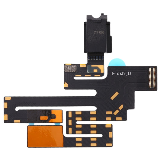 Earphone Jack Flex Cable for Nokia 8 / N8 TA-1012 TA-1004 TA-1052 - Flex Cable by buy2fix | Online Shopping UK | buy2fix