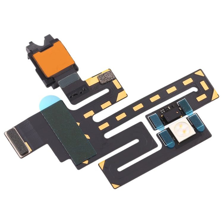 Earphone Jack Flex Cable for Nokia 8 / N8 TA-1012 TA-1004 TA-1052 - Flex Cable by buy2fix | Online Shopping UK | buy2fix