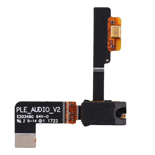 Earphone Jack Flex Cable for Nokia 6 TA-1000 TA-1003 TA-1021 TA-1025 TA-1033 TA-1039 - Flex Cable by buy2fix | Online Shopping UK | buy2fix