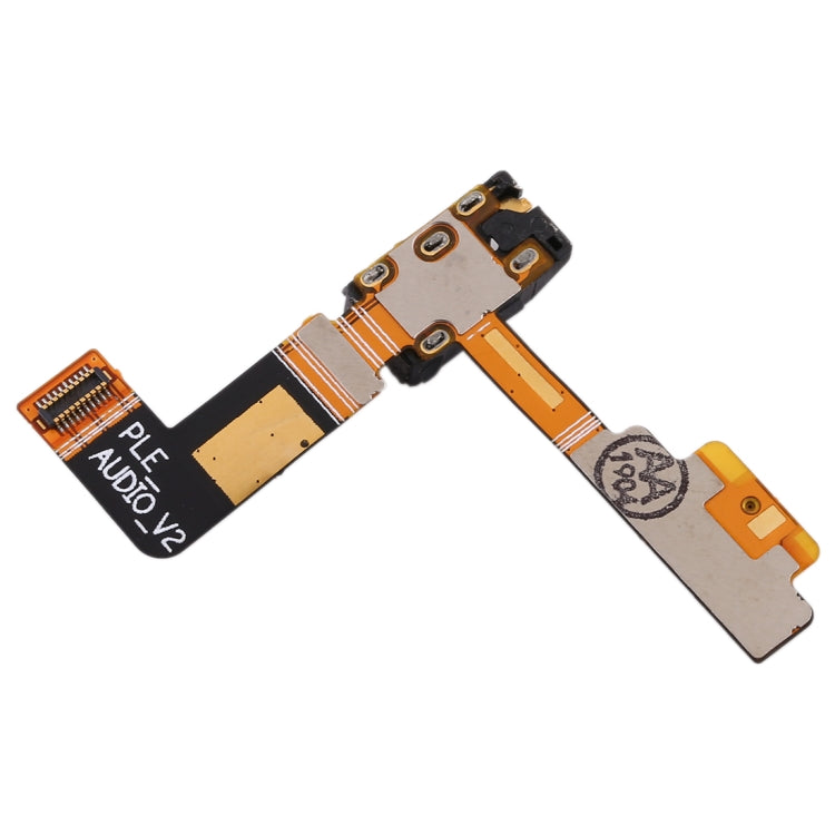 Earphone Jack Flex Cable for Nokia 6 TA-1000 TA-1003 TA-1021 TA-1025 TA-1033 TA-1039 - Flex Cable by buy2fix | Online Shopping UK | buy2fix