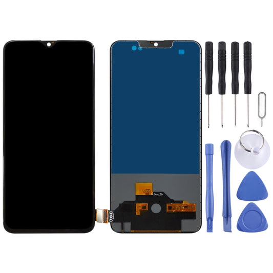 TFT LCD Screen for OPPO R17 / RX17 Pro / R17 Pro / RX17 Neo with Digitizer Full Assembly (Black) - LCD Screen by buy2fix | Online Shopping UK | buy2fix