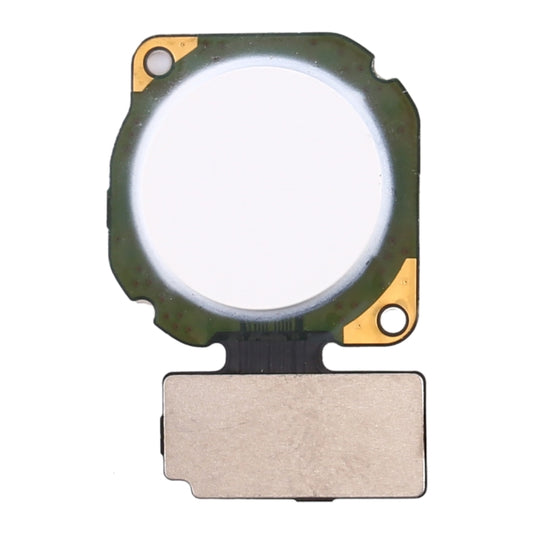 Fingerprint Sensor Flex Cable for Huawei P20 Lite / Nova 3e (White) - Flex Cable by buy2fix | Online Shopping UK | buy2fix