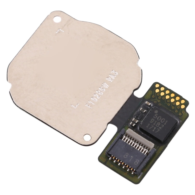 Fingerprint Sensor Flex Cable for Huawei P20 Lite / Nova 3e (White) - Flex Cable by buy2fix | Online Shopping UK | buy2fix