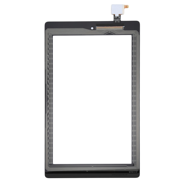 Touch Panel Digitizer for Amazon Kindle Fire HD 7 2017 (Black) - For Amazon by buy2fix | Online Shopping UK | buy2fix