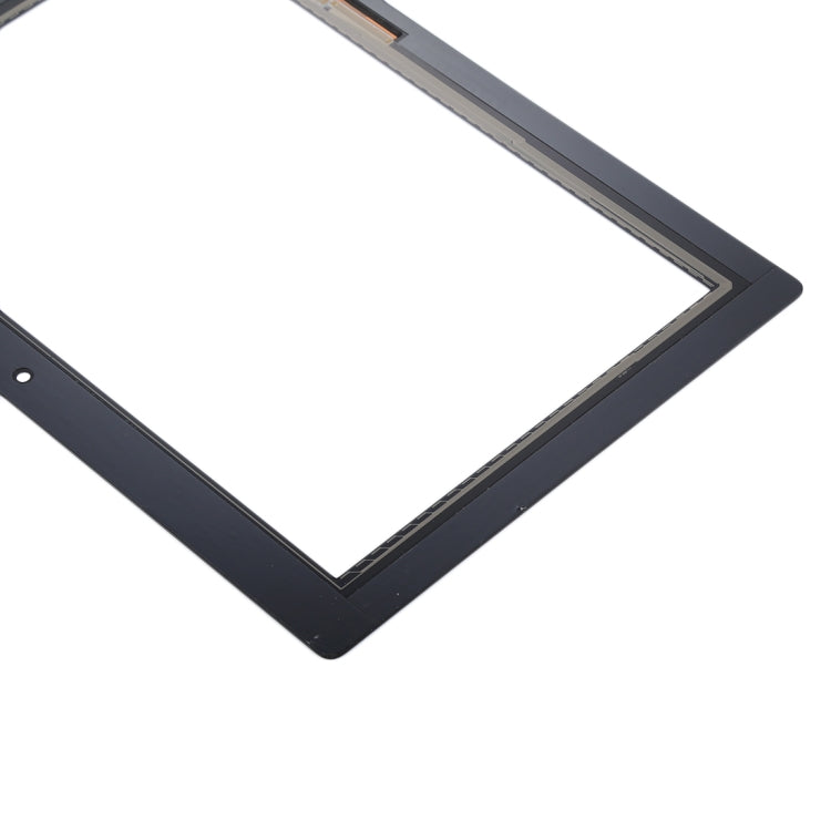 For Lenovo S6000 mcF-101-0887-v2 Touch Panel(Black) - Touch Panel by buy2fix | Online Shopping UK | buy2fix