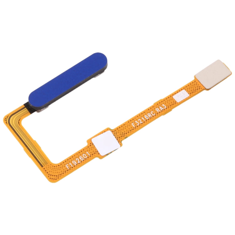 Fingerprint Sensor Flex Cable for Huawei Honor 9X Pro / Honor 9X (Blue) - Flex Cable by buy2fix | Online Shopping UK | buy2fix