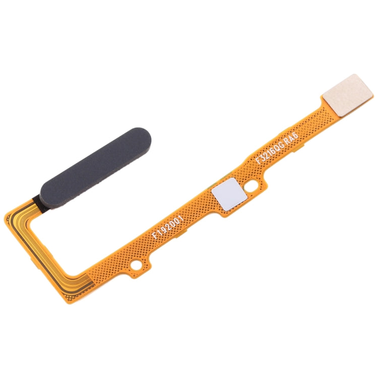 Fingerprint Sensor Flex Cable for Huawei Nova 5T / Honor 20 Pro / Honor 20(Black) - Flex Cable by buy2fix | Online Shopping UK | buy2fix