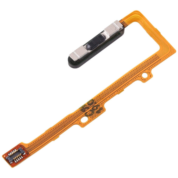 Fingerprint Sensor Flex Cable for Huawei Nova 5T / Honor 20 Pro / Honor 20(Black) - Flex Cable by buy2fix | Online Shopping UK | buy2fix