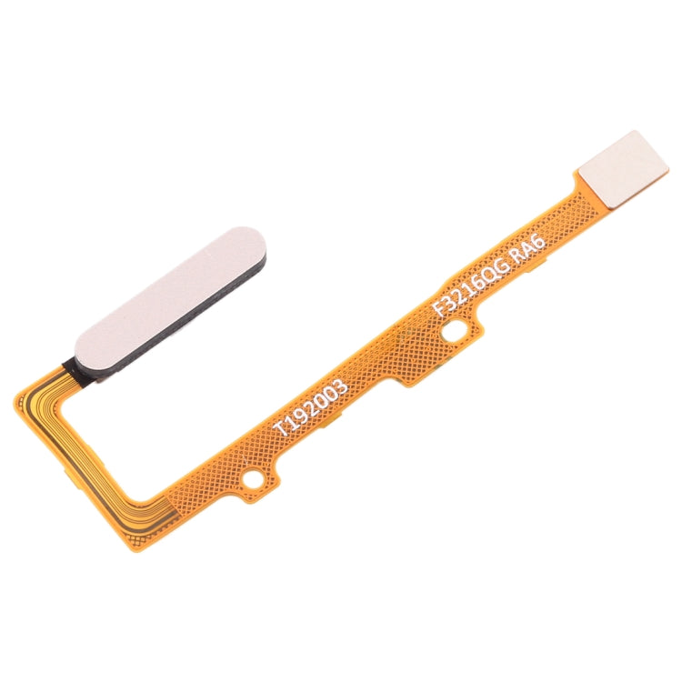 Fingerprint Sensor Flex Cable for Huawei Nova 5T / Honor 20 Pro / Honor 20(Gold) - Flex Cable by buy2fix | Online Shopping UK | buy2fix
