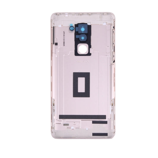 For Huawei Honor 6X / GR5 2017 Battery Back Cover(Gold) - Back Cover by buy2fix | Online Shopping UK | buy2fix