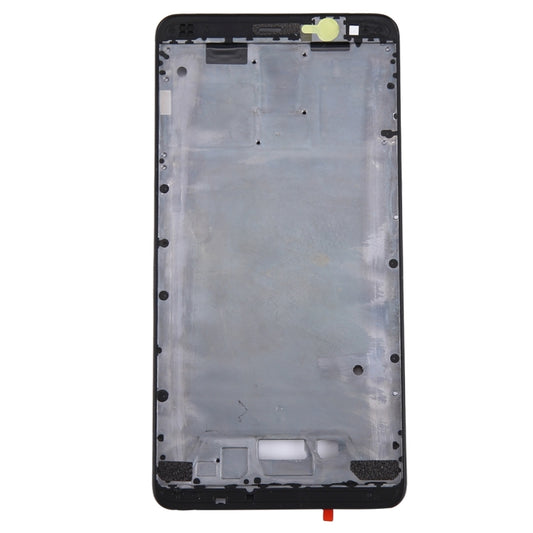 Front Housing LCD Frame Bezel Plate for Huawei Mate 9(Black) - Full Housing Cover by buy2fix | Online Shopping UK | buy2fix