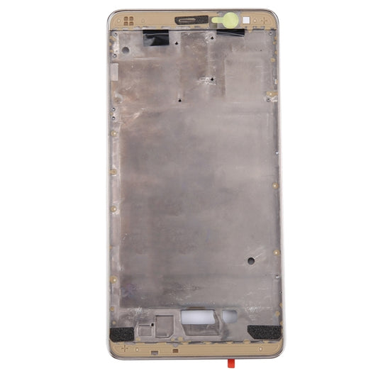 Front Housing LCD Frame Bezel Plate for Huawei Mate 9(Gold) - Full Housing Cover by buy2fix | Online Shopping UK | buy2fix