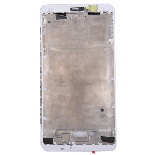 Front Housing LCD Frame Bezel Plate for Huawei Mate 9(White) - Full Housing Cover by buy2fix | Online Shopping UK | buy2fix