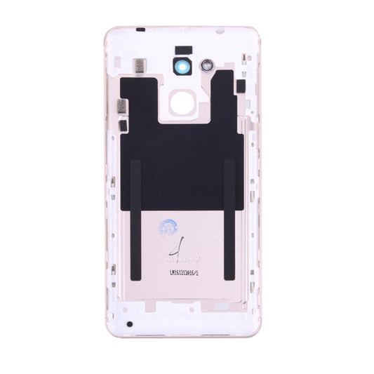 For Huawei Enjoy 6s Battery Back Cover(Gold) - Back Cover by buy2fix | Online Shopping UK | buy2fix