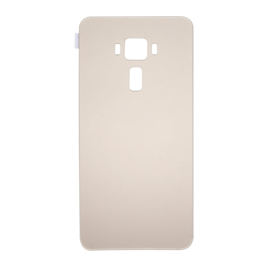 5.5 inch Glass Back Battery Cover for ASUS ZenFone 3 / ZE552KL(Gold) - Back Cover by buy2fix | Online Shopping UK | buy2fix