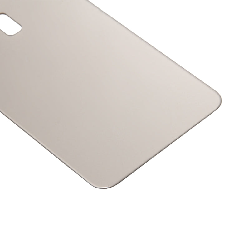 5.5 inch Glass Back Battery Cover for ASUS ZenFone 3 / ZE552KL(Gold) - Back Cover by buy2fix | Online Shopping UK | buy2fix