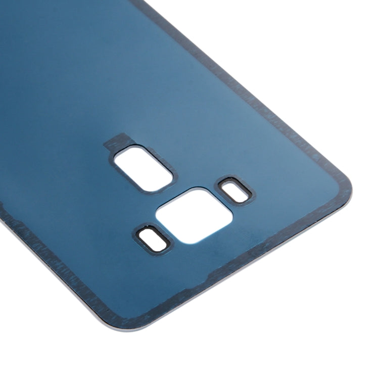 5.5 inch Glass Back Battery Cover for ASUS ZenFone 3 / ZE552KL(White) - Back Cover by buy2fix | Online Shopping UK | buy2fix