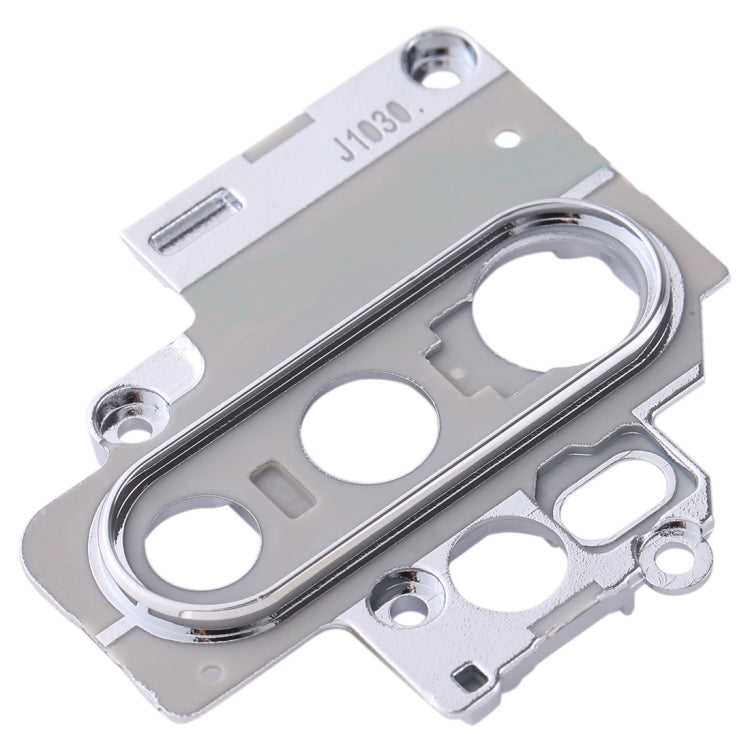 For OPPO A11 Camera Lens Cover (Silver) - Camera Series by buy2fix | Online Shopping UK | buy2fix