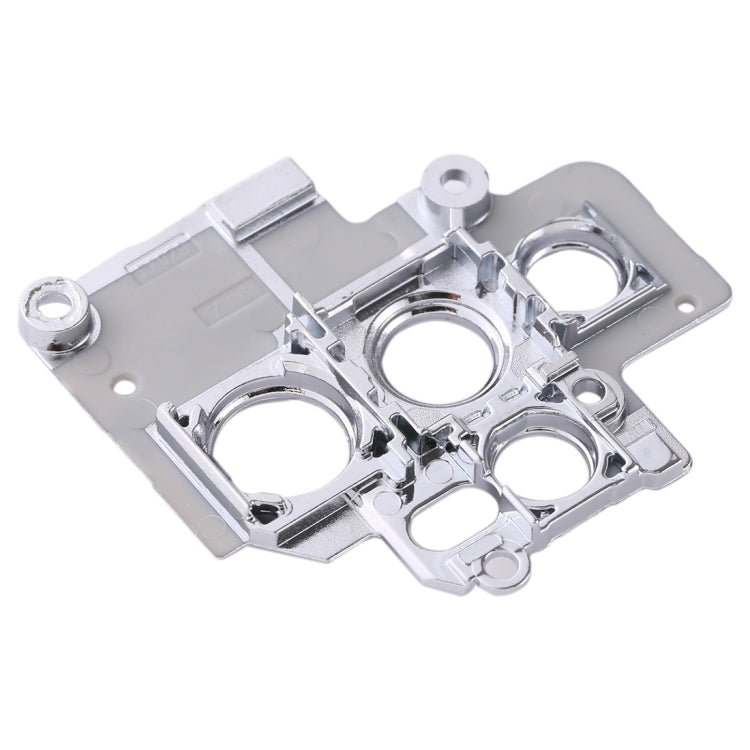 For OPPO A11 Camera Lens Cover (Silver) - Camera Series by buy2fix | Online Shopping UK | buy2fix
