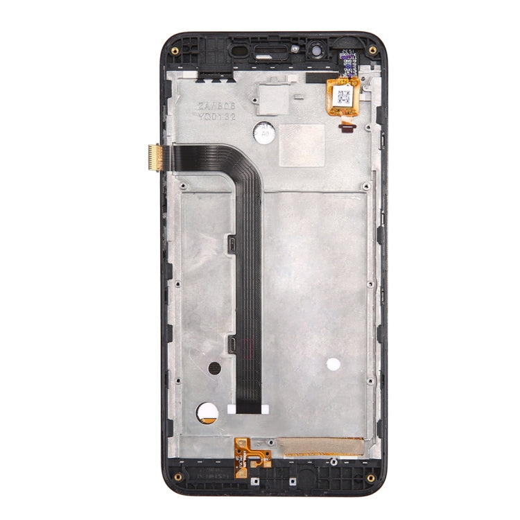 OEM LCD Screen for Asus ZenFone Go / ZC500TG / Z00VD Digitizer Full Assembly with Frame(Black) - LCD Screen by buy2fix | Online Shopping UK | buy2fix