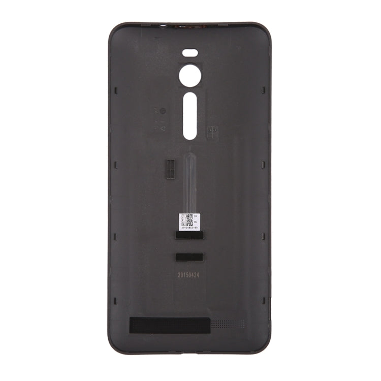 Original Brushed Texture Back Battery Cover for Asus Zenfone 2 / ZE551ML (Grey) - Back Cover by buy2fix | Online Shopping UK | buy2fix